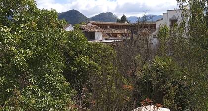 Lindo Cuarto en La Casa Del Rio Centrico con Terraza Toda Amueblada