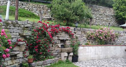 'Rural Rubó' Apartment with Mountain Views, Private Terrace, and Wi-Fi