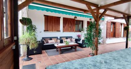 Apartment 'Juana' with Mountain View, Private Terrace and Wi-Fi