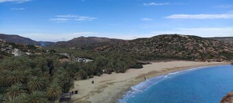 Appartamento 'Casa Mouliana' con vista sulle montagne, Wi-Fi e aria condizionata