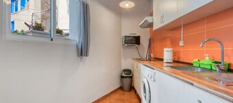 Maison de campagne "Casa Rural San Antón" avec vue sur montagne et climatisation