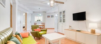 Rural house 'Casa Rural San Antón' with mountain views