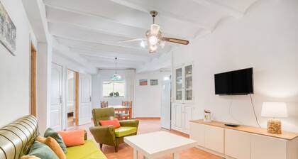 Rural House 'Casa Rural San Antón' with Mountain Views and Air Conditioning