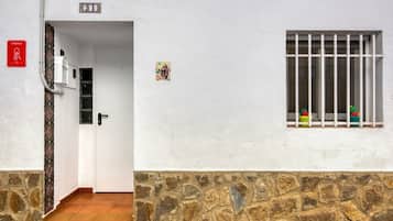 Details aan de buitenkant