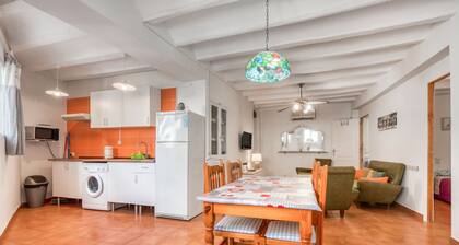 Country House 'Casa Rural San Antón' with Mountain View and Air Conditioning