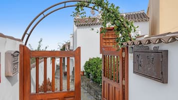 Details aan de buitenkant