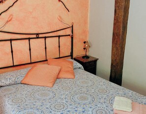 1 bedroom, free WiFi