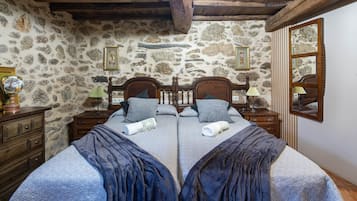 3 camere, Wi-Fi gratuito