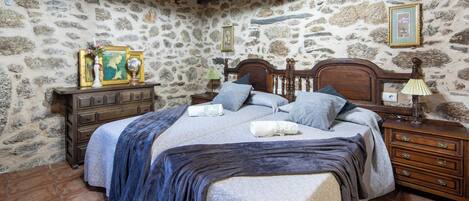 3 chambres, Wi-Fi gratuit