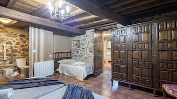 3 habitaciones y wifi gratis