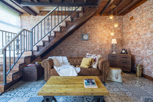 Country House 'Apartamento La Calleja' with Shared Terrace, Shared Garden and Wi-Fi