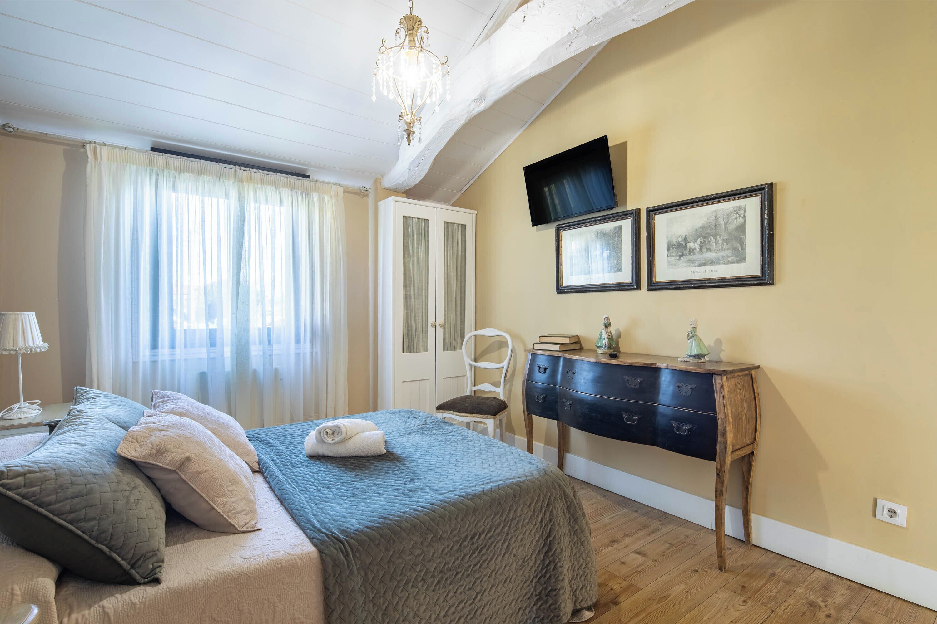 2 chambres, Wi-Fi gratuit