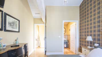 2 bedrooms, free WiFi