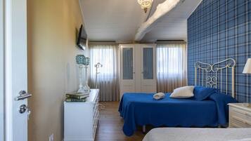 2 bedrooms, free WiFi