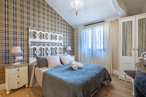 2 bedrooms, free WiFi