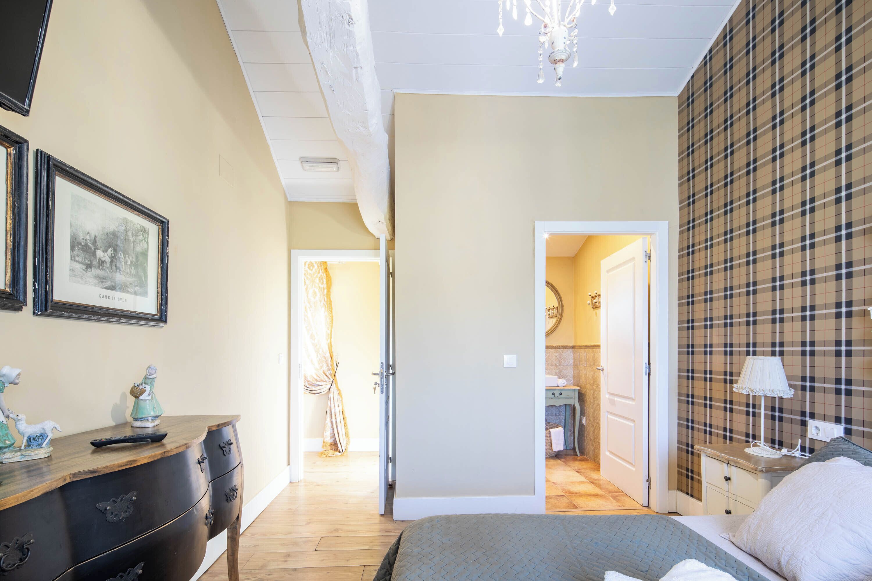 2 chambres, Wi-Fi gratuit