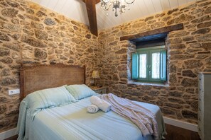 2 soveværelser, gratis Wi-Fi, sengetøj