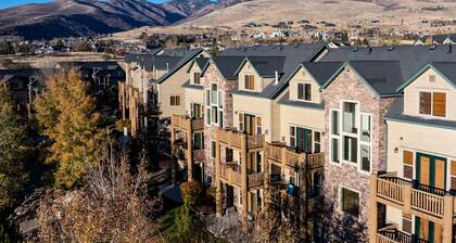 Altitude Adjustment MH1312 |Near Powder Mtn | Hot Tub