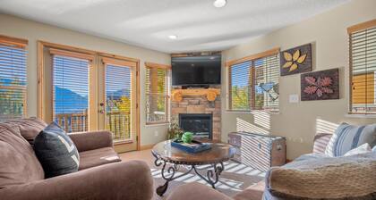 Altitude Adjustment MH1312 |Near Powder Mtn | Hot Tub