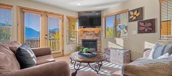 Altitude Adjustment MH1312 |Near Powder Mtn | Hot Tub