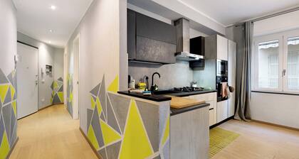 Apartment 'Casa Al Boschetto' with Wi-Fi