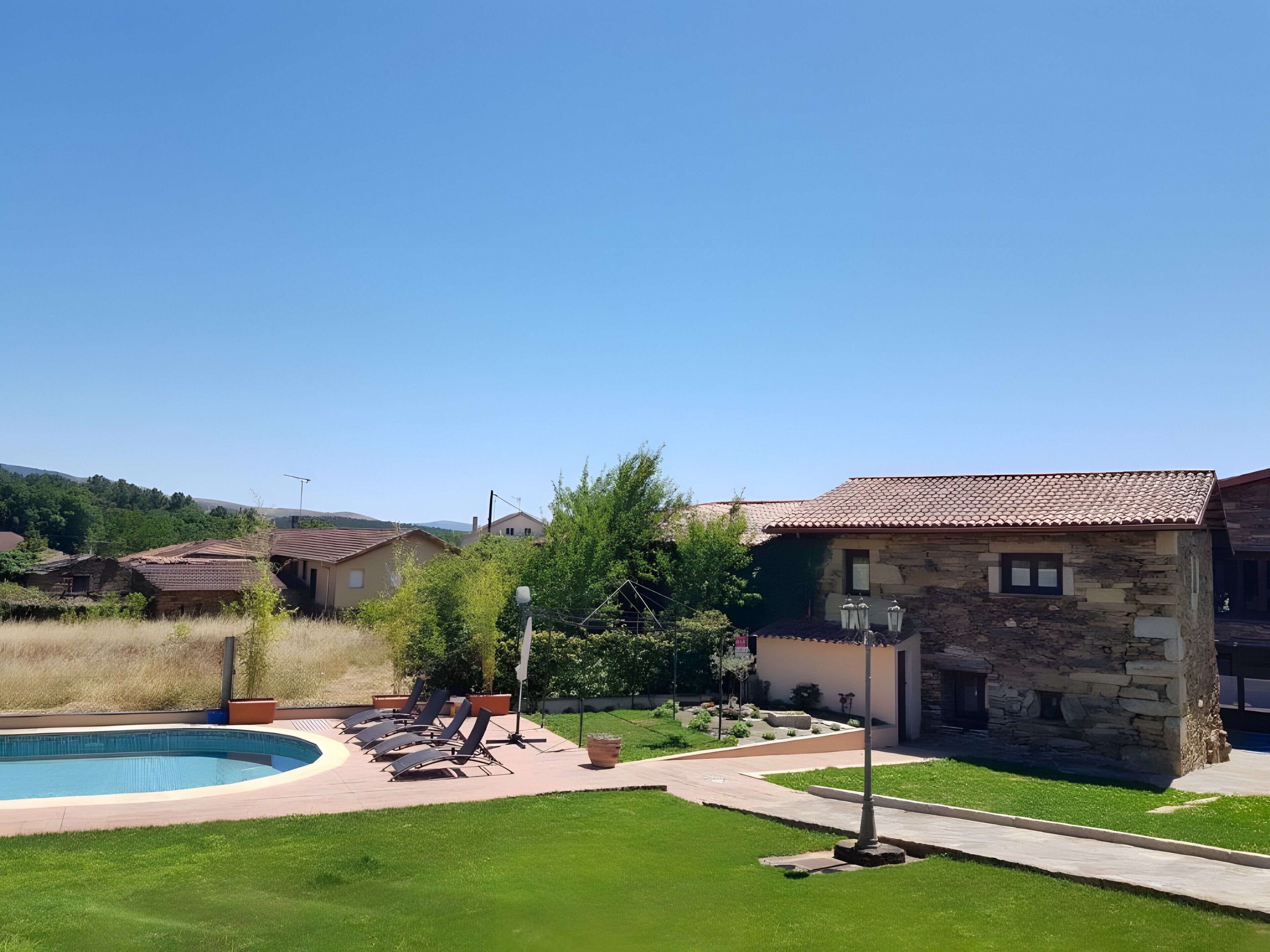 Piscina