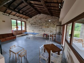Games room