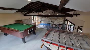 Sala de juegos