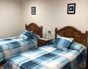 2 Schlafzimmer, kostenloses WLAN, Bettwäsche