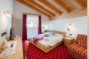 1 chambre, Wi-Fi gratuit, draps fournis