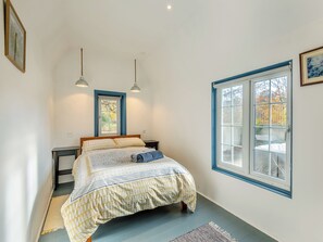 2 slaapkamers, gratis wifi, beddengoed