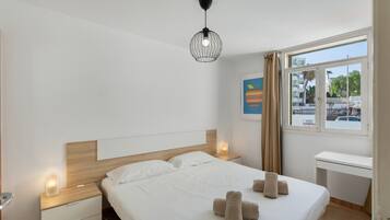 1 camera, ferro/asse da stiro, Wi-Fi gratuito, lenzuola