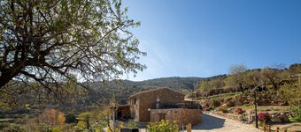 Appartement dans un hôtel 'Los Moreno' avec vue sur la montagne