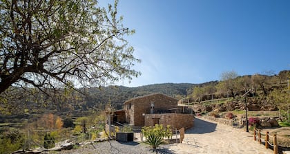 Ferienwohnung in einem Hotel 'Los Moreno' mit Bergblick, WLAN