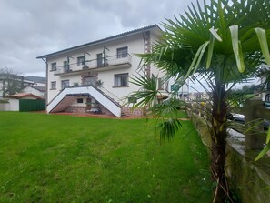 Exterior - Villa 'Perla Etxea' with Mountain View, Private Terrace and Wi-Fi (Elizondo)