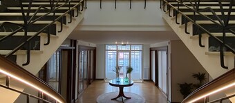 Villa 'Perla Etxea' with Mountain View, Private Terrace and Wi-Fi