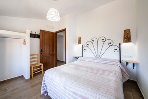 3 habitaciones, wifi gratis y ropa de cama 