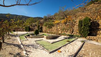 Área da propriedade