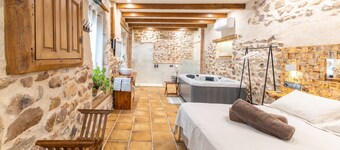 Apartment 'El Rincon De San Juan' with Private Pool, Wi-Fi and Air Conditioning