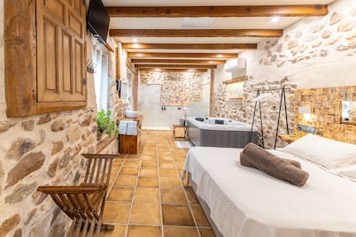 Apartment 'El Rincon De San Juan' with Private Pool, Wi-Fi and Air Conditioning