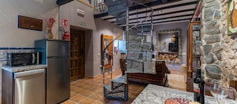 Apartment 'El Rincon De San Jose' with Mountain View, Wi-Fi and Air Conditioning
