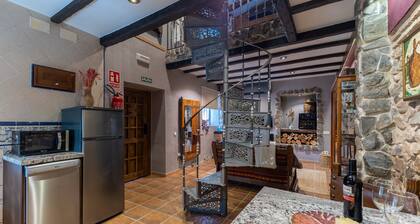 Apartment 'El Rincon De San Jose' with Mountain View, Wi-Fi and Air Conditioning