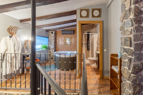 Apartment 'El Rincon De San Jose' with Mountain View, Wi-Fi and Air Conditioning