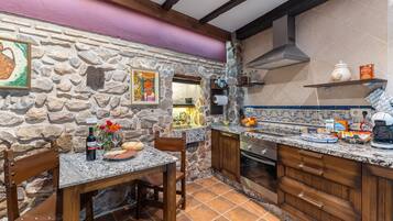 Opções para refeição