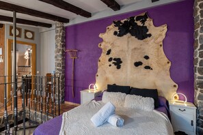 1 多间卧室、免费 WiFi、床单