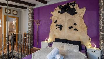 1 dormitorio, wifi gratis, ropa de cama