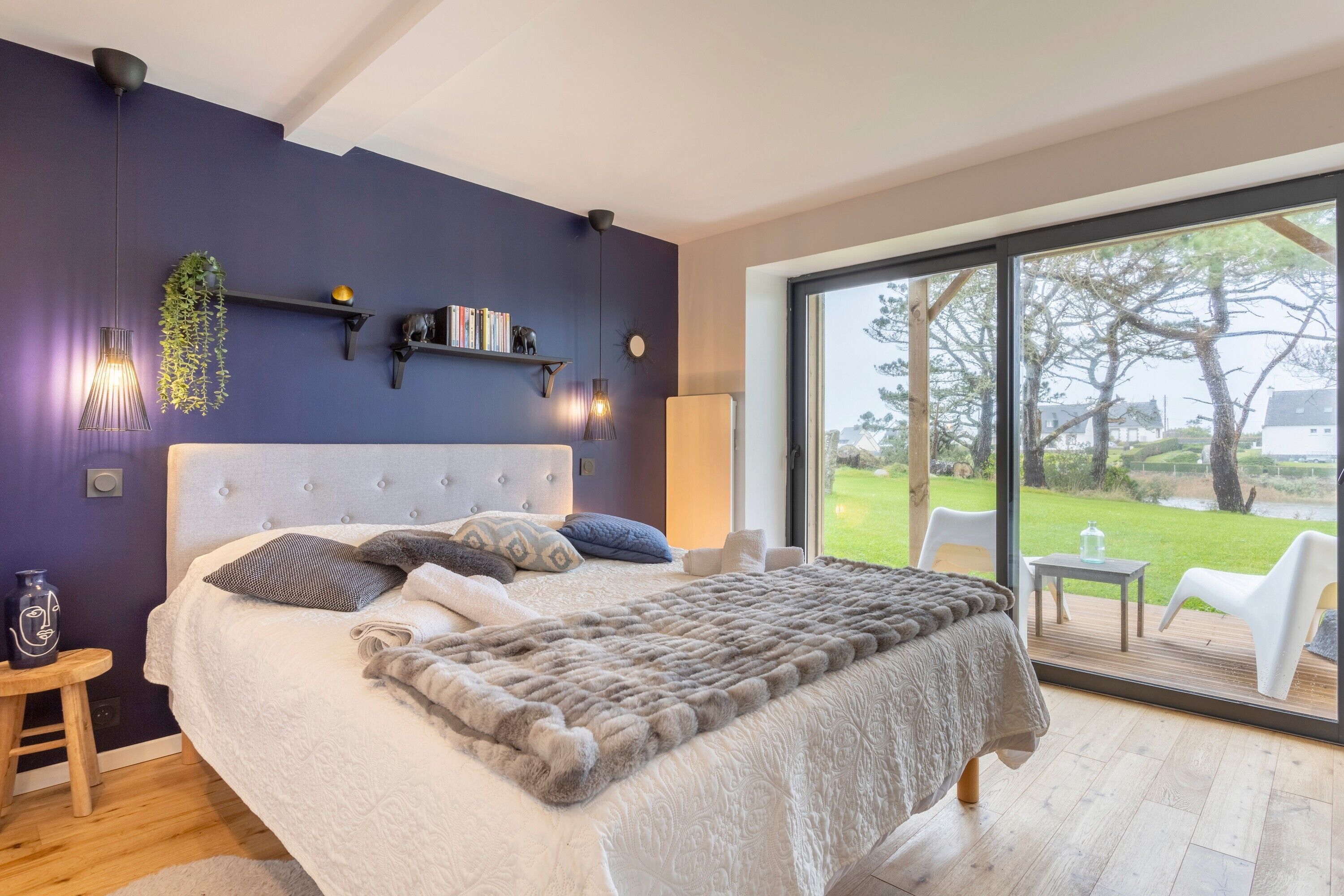 3 habitaciones, tabla de planchar con plancha y wifi gratis 