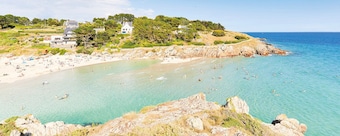 Holiday Home 'Villa Trevi ,200m Plage, Vue Mer' with Sea View