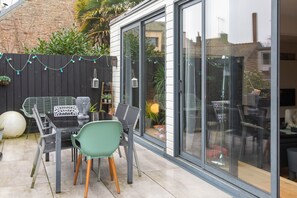 Ristorazione all'aperto