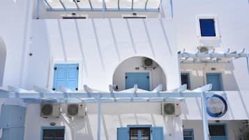 Detalle del exterior